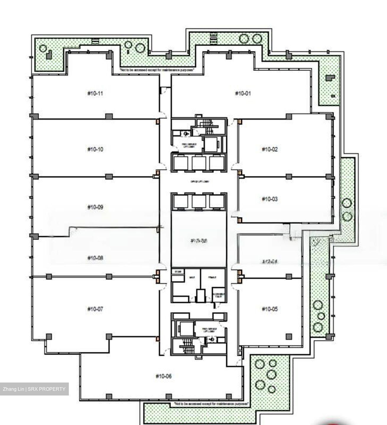 One Sophia (D9), Office #472352811